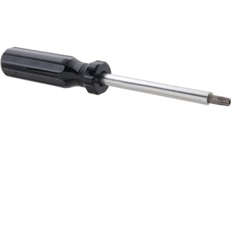 Allpoints Screwdriver, Torx , Tamperprf, T40 1421604